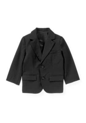 Wool Suit Blazer