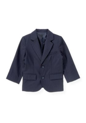 Pinstripe Suit Blazer