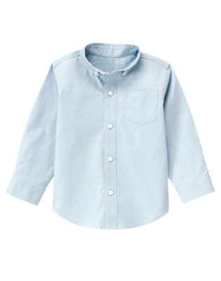 Herringbone Dress Shirt