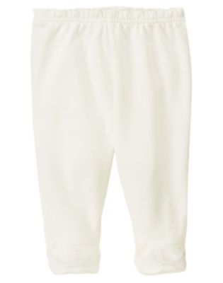 Footed Pant