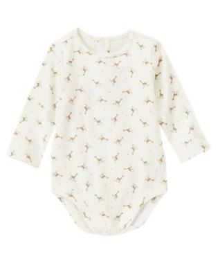 Giraffe Bodysuit
