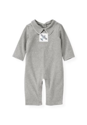 Plane Heathered One-Piece