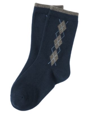 Argyle Sock