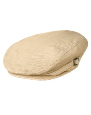 Corduroy Cap