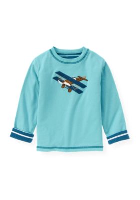 Airplane Reversible Tee