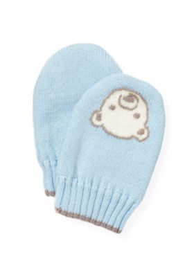 Polar Bear Mitten
