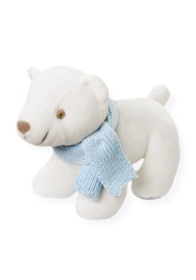 Polar Bear Plush Toy