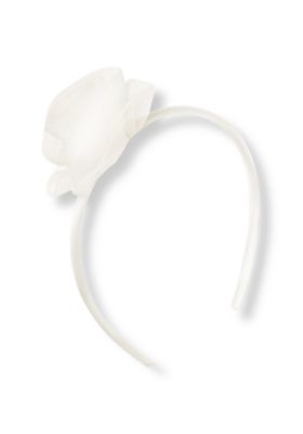 Tulle Rosette Headband