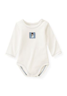 Snowman Bodysuit