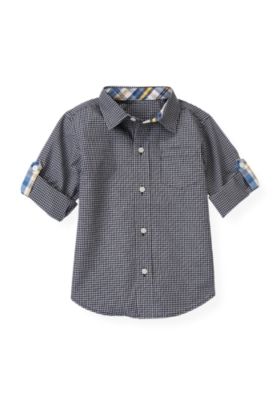 Checked Shirt