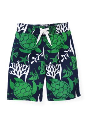 Turtle Swim Trunk