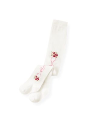 Rose Floral Tight
