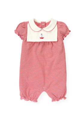 Sailboat Stripe Bubble