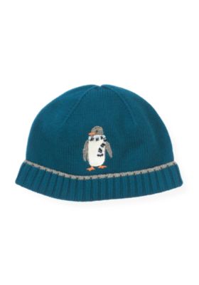 Penguin Sweater Hat