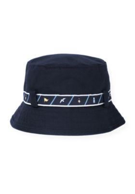 Belted Bucket Hat