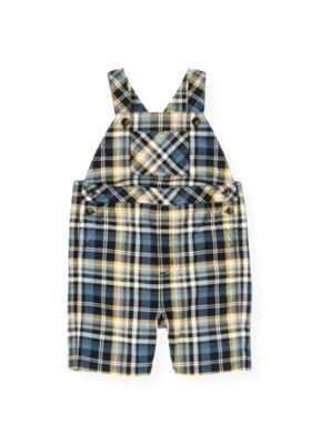 Plaid Shortall