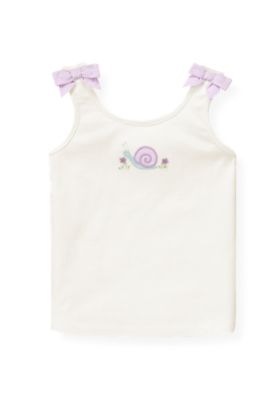 Snail Tank Top