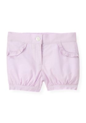 Gingham Short