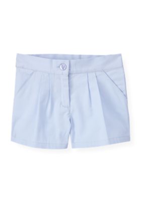 Pleated Short