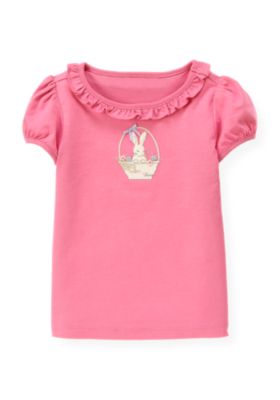 Bunny Basket Top