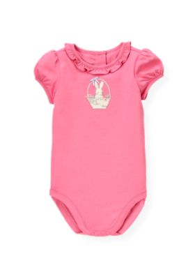 Bunny Basket Bodysuit
