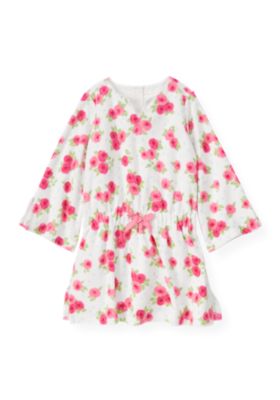 Rose Terry Swim Cover-Up