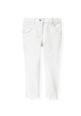 White Denim Jean