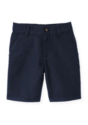 Linen Blend Short