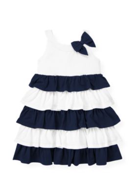 Tiered Tank Knit Dress