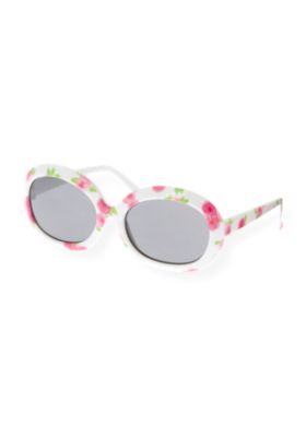 Rose Floral Sunglasses