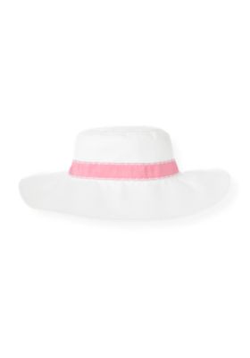 Grosgrain Bow Sunhat