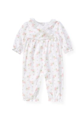 Floral Kimono One-Piece