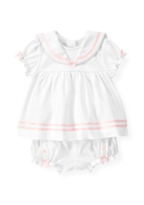 Sailor Two-Piece Ensemble