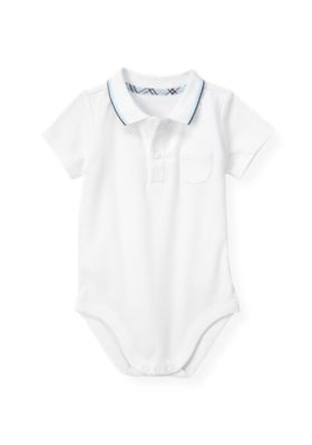 Polo Bodysuit