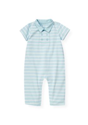 Polo Stripe One-Piece