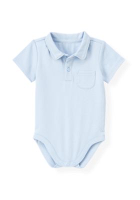Polo Bodysuit