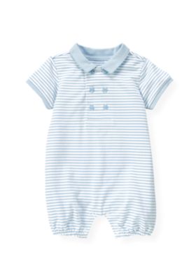 Stripe Polo Bubble