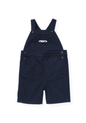 Convertible Car Shortall