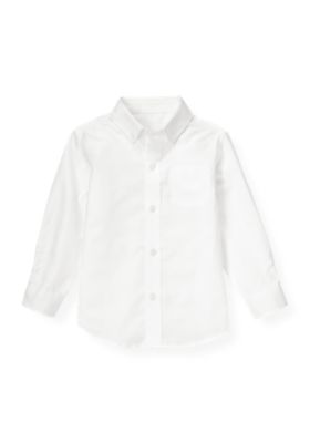 Dobby Patterned Dress Shirt