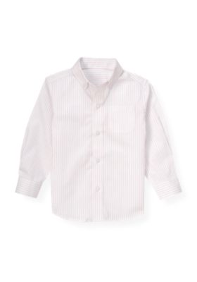 Dobby Stripe Dress Shirt