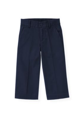 Twill Suit Trouser