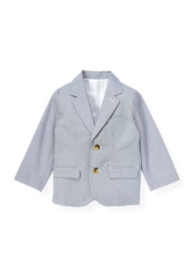 Stripe Suit Blazer