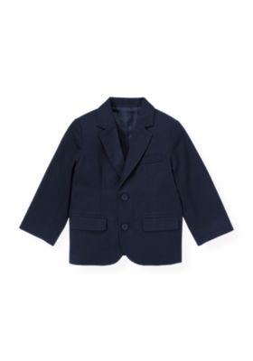 Twill Suit Blazer