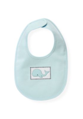 Whale Bib