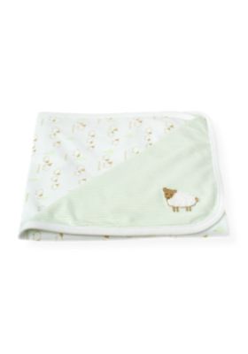 Sheep Stripe Blanket