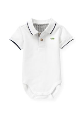 Polo Bodysuit