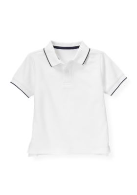 Tipped Polo Shirt