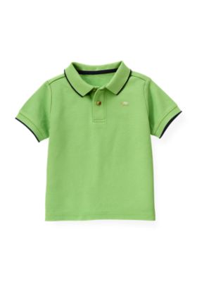 Tipped Polo Shirt