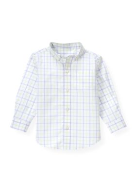 Tattersall Dress Shirt
