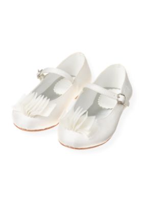 Tulle Silk Shoe